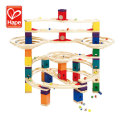 Intelligent Children Creative Marble Run Wood,Marble Run Toy,Marble Run